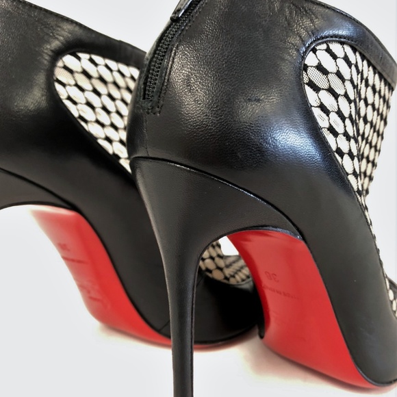 Christian Louboutin Anna May Booties - Picture 7 of 8